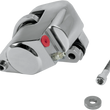 Load image into Gallery viewer, DragSpecialties Right Caliper - Chrome 148122-BX-LB2 - Main Product View