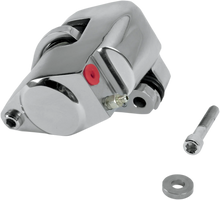 Load image into Gallery viewer, DragSpecialties Right Caliper - Chrome 148122-BX-LB2 - Main Product View