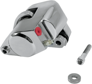 DragSpecialties Right Caliper - Chrome 148122-BX-LB2 - Main Product View