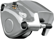 Load image into Gallery viewer, DragSpecialties Right Caliper - Chrome 148122-BX-LB2 - Side View
