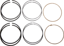 Load image into Gallery viewer, DragSpecialties Ring Set - 107" Motor - +.005" - M8 21900037R-005 - Main Product View