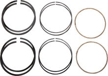 Load image into Gallery viewer, DragSpecialties Ring Set - 88" Motor - Standard - Twin Cam 22095-99BR-STD - Main Product View