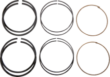 Load image into Gallery viewer, DragSpecialties Ring Set - 95" Motor - +.010" - Twin Cam 22122-99AR-010 - Main Product View