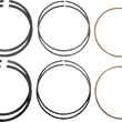 Load image into Gallery viewer, DragSpecialties Ring Set - 95" Motor - Standard - Twin Cam 22122-99AR-STD - Main Product View