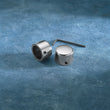 Load image into Gallery viewer, DragSpecialties Riser Bolt Cover - FX &amp; XL 16-0205A-BC101 - Side View