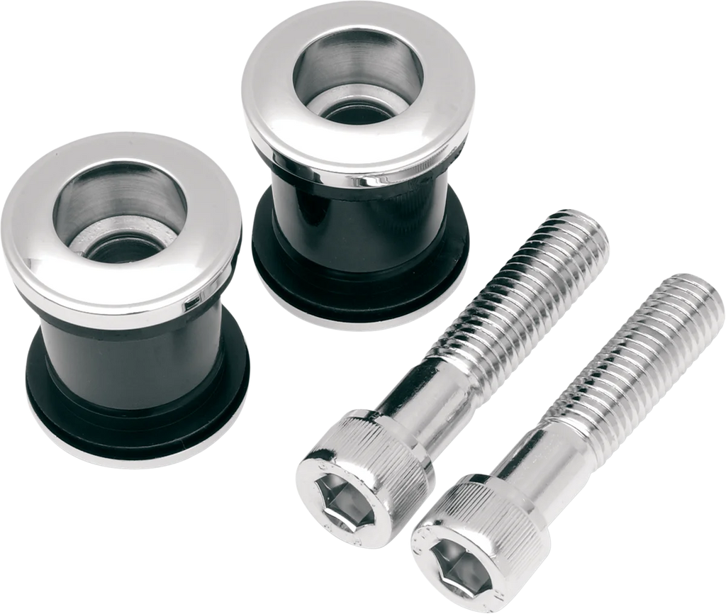 DragSpecialties Riser Bushing Kit - Flush 358112 - Main Product View