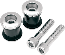 Load image into Gallery viewer, DragSpecialties Riser Bushing Kit - Flush 358112 - Main Product View
