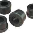 Load image into Gallery viewer, DragSpecialties Riser Bushings - Polyurethane 72960R - Main Product View