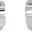 Load image into Gallery viewer, DragSpecialties Risers - Buffalo - 1-1/2" - Chrome 290113 - Main Product View