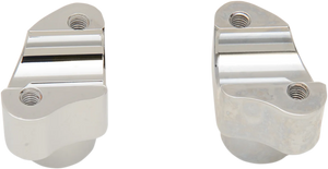 DragSpecialties Risers - Buffalo - 1-1/2" - Chrome 290113 - Main Product View