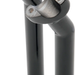 Load image into Gallery viewer, DragSpecialties Risers - Pullback - 8-1/2" - Black 241609 - Main Product View