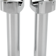Load image into Gallery viewer, DragSpecialties Risers - Pullback - 8-1/2" - Chrome 241604 - Side View