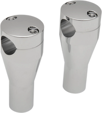 Load image into Gallery viewer, DragSpecialties Risers - Socket - Bolt Top - 4&quot; 57-6001A-SC - Main Product View