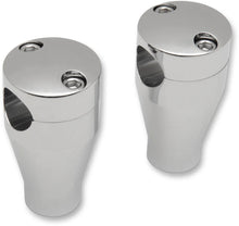 Load image into Gallery viewer, DragSpecialties Risers - Socket - Bolt Top - 4&quot; 57-6001A-SC - Side View