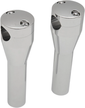 Load image into Gallery viewer, DragSpecialties Risers - Socket - Bolt Top - 6&quot; 57-6002A-SC - Main Product View
