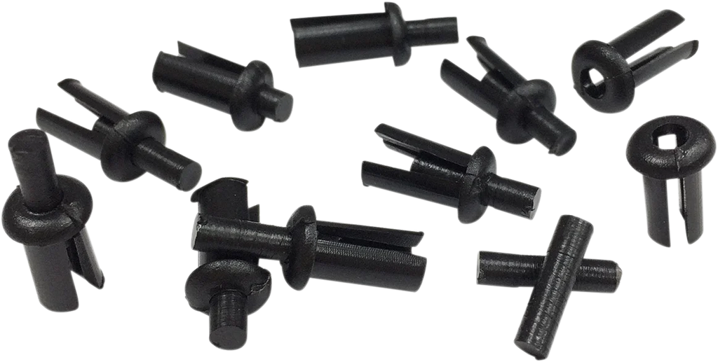 DragSpecialties Rivets (58709-86) - Tether - 10-Pack S77-0147-ATV10 - Main Product View