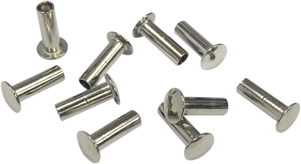 DragSpecialties Rivets (90967-64) - 10-Pack S77-0147-ALV10 - Main Product View