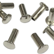 Load image into Gallery viewer, DragSpecialties Rivets (90967-64) - 10-Pack S77-0147-ALV10 - Side View