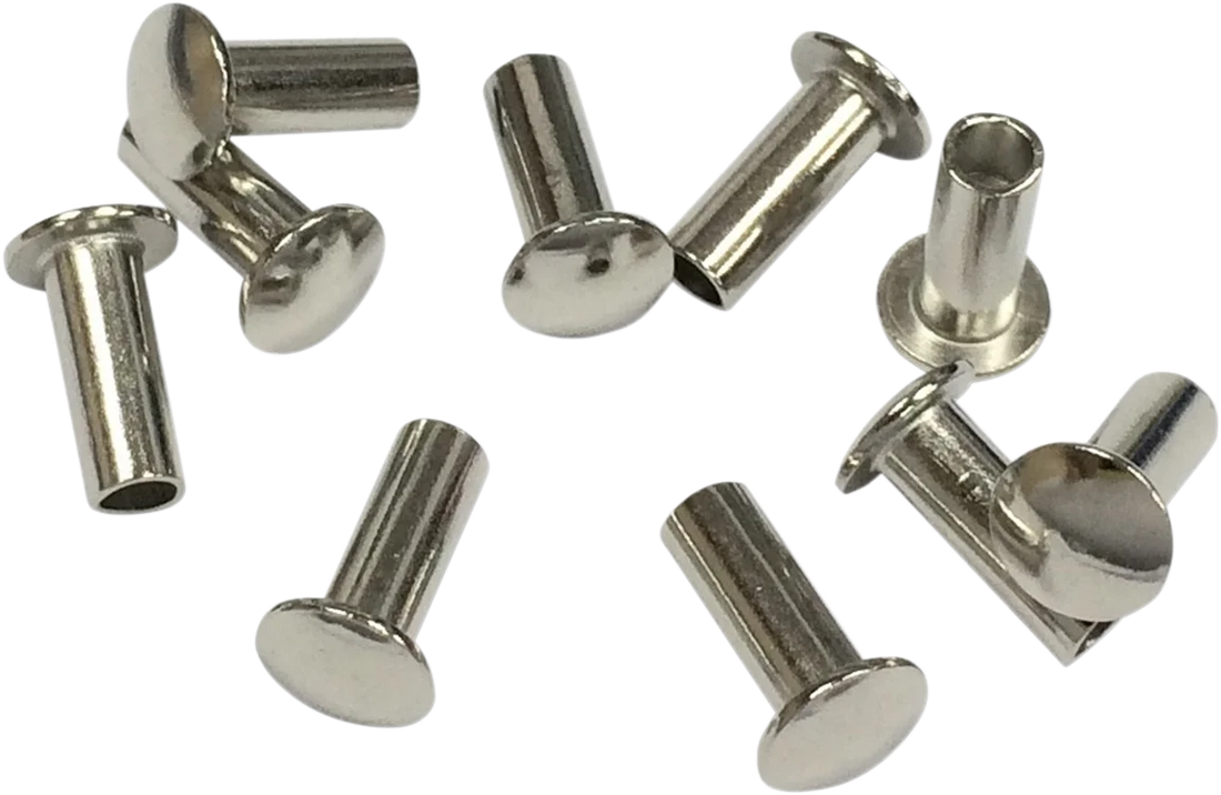 DragSpecialties Rivets (90967-64) - 10-Pack S77-0147-ALV10 - Side View