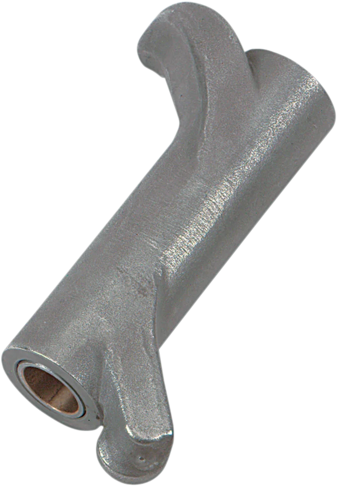 DragSpecialties Rocker Arm - Front Exhaust/Rear Intake - Shovelhead 17375-66-BX - Side View
