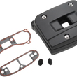 Load image into Gallery viewer, DragSpecialties Rocker Box - Black - Evo Big Twin 037006 - Main Product View