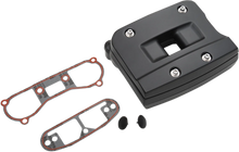 Load image into Gallery viewer, DragSpecialties Rocker Box - Black - Evo Big Twin 037006 - Main Product View