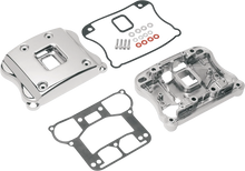 Load image into Gallery viewer, DragSpecialties Rocker Box - Chrome - Sportster 302180 - Main Product View