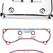 Load image into Gallery viewer, DragSpecialties Rocker Box Cover - Evo Big Twin 037001-BX-LB2 - Main Product View