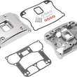 Load image into Gallery viewer, DragSpecialties Rocker Box Cover - Evo Big Twin 037001-BX-LB2 - Side View