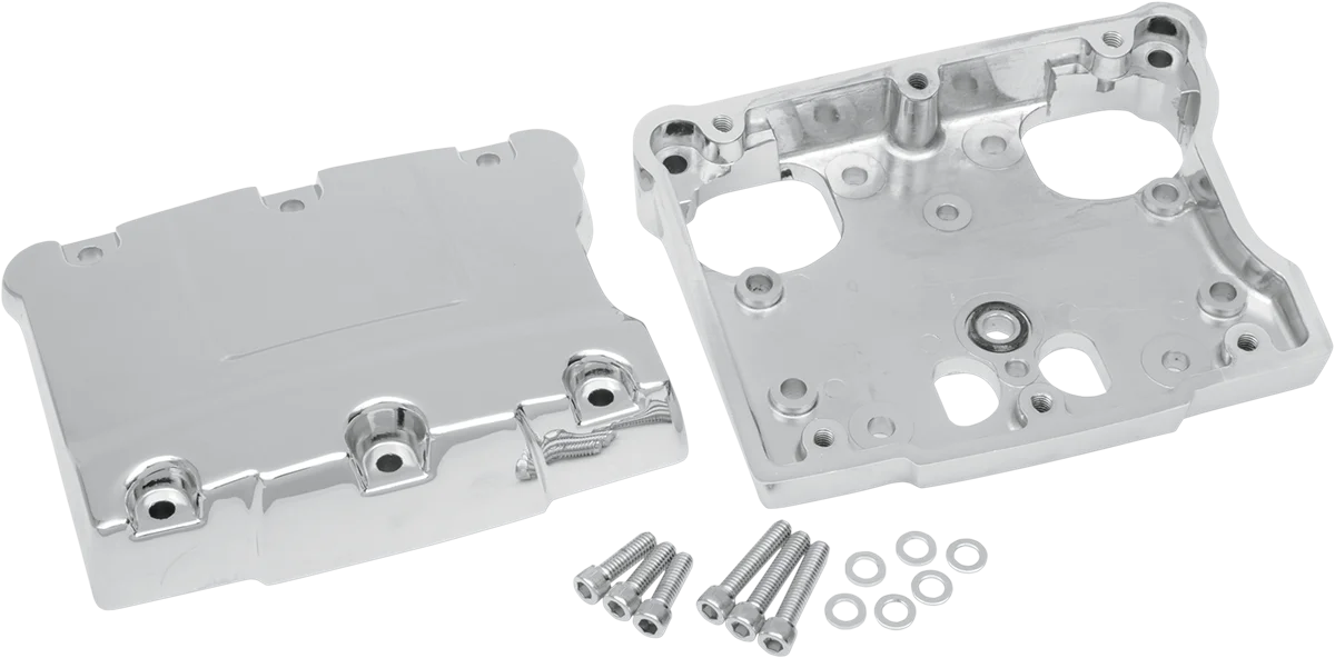 Drag Specialties DragSpecialties Rocker Box fits Harley-Davidson Twin ...