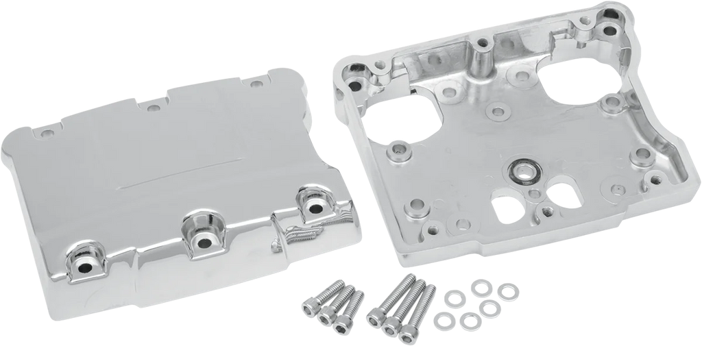 DragSpecialties Rocker Box - Twin Cam I33-0103A - Main Product View
