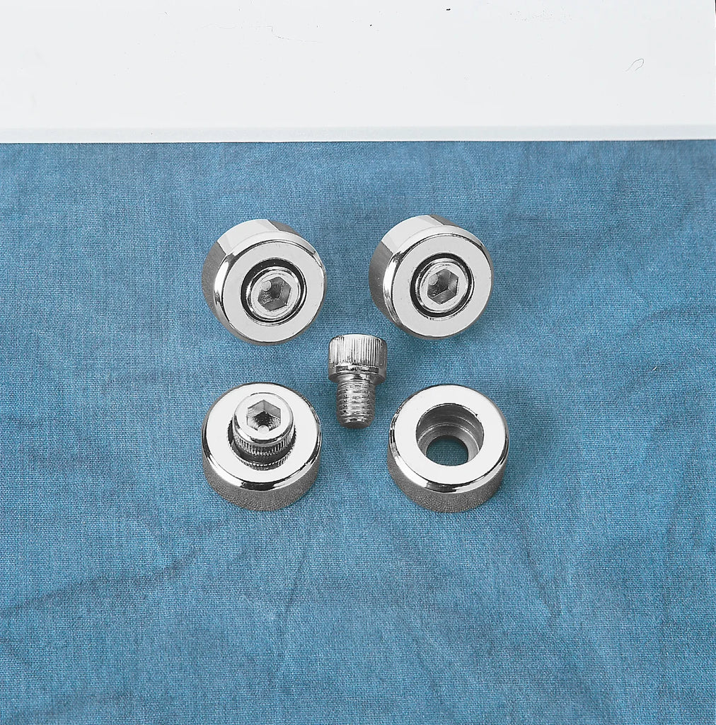 DragSpecialties Rocker Plug - Socket Head MK181 - Side View