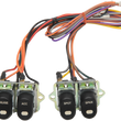 Load image into Gallery viewer, DragSpecialties Rocker Switch Assembly - '96-'13 FLT H18-0552 - Main Product View