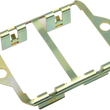 Load image into Gallery viewer, DragSpecialties Rocker Switch Bracket - '96-'13 FLT H18-0553 - Main Product View