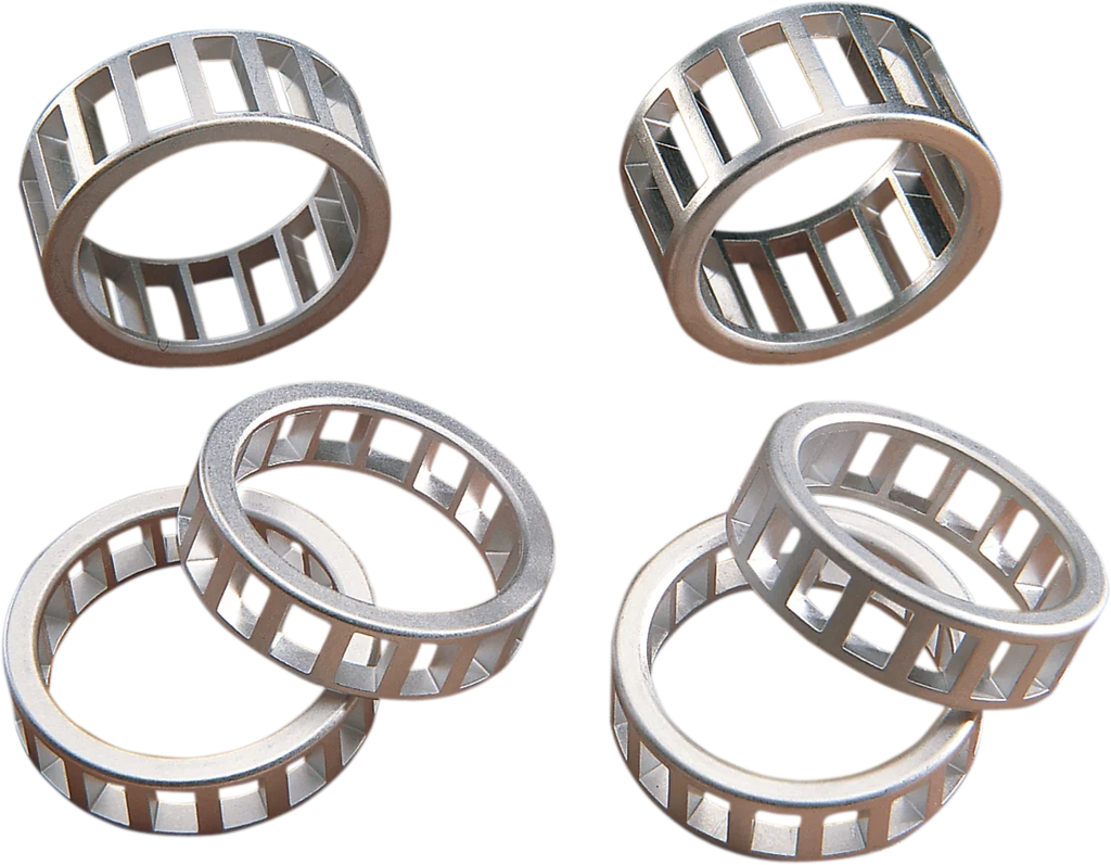 DragSpecialties Rod Bearing Retainers - XL 26526-HC3 - Main Product View