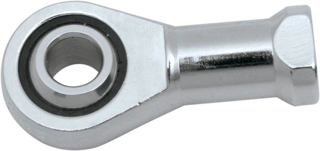 DragSpecialties Rod End - 5/16"-24 - with Hole 17-0613-A-BC101 - Main Product View