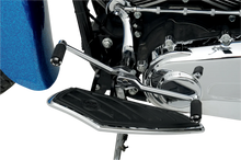 Load image into Gallery viewer, DragSpecialties Rod End - 5/16"-24 - with Hole 17-0613-A-BC101 - Side View