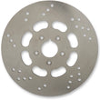Load image into Gallery viewer, DragSpecialties Rotor - 11-1/2" - Front B06-0202AS - Main Product View