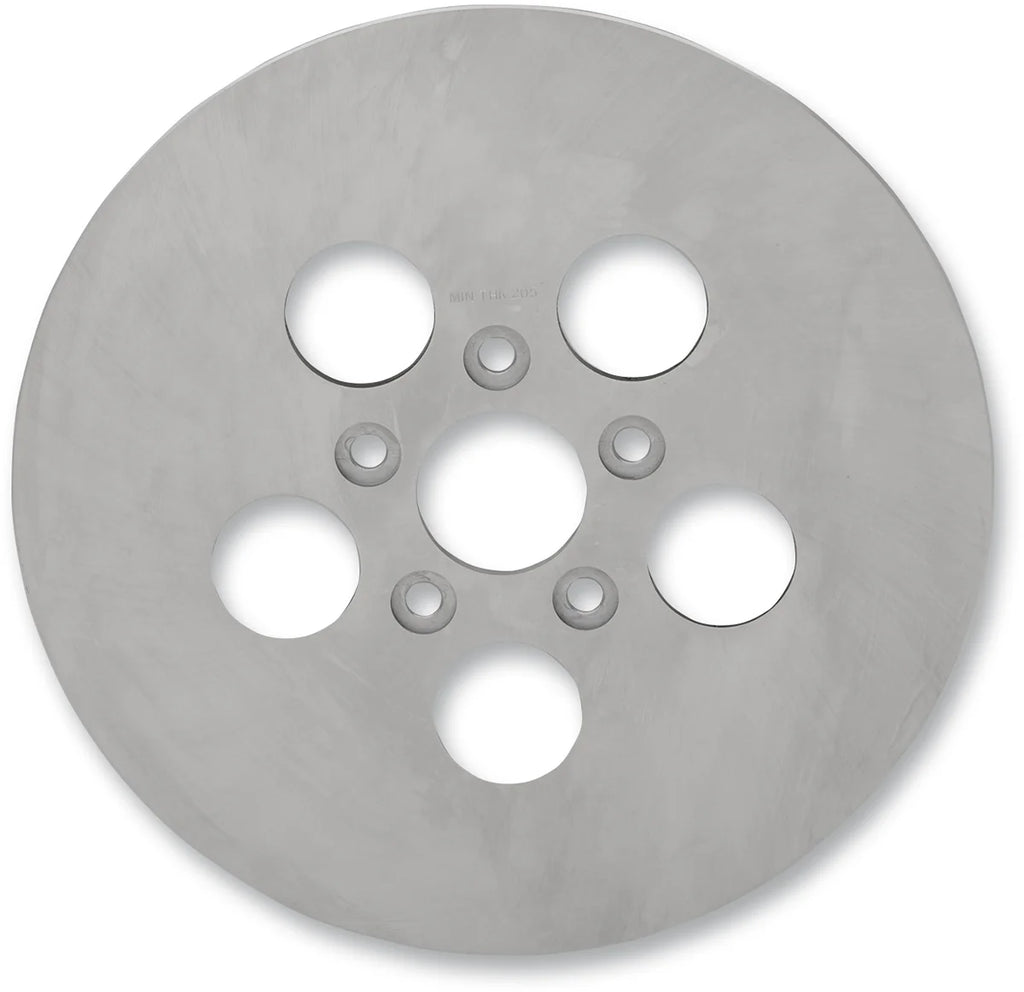 DragSpecialties Rotor - 11-1/2" - Rear B06-0204AS - Main Product View