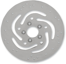 Load image into Gallery viewer, DragSpecialties Rotor - 11-1/2" - Rear B06-0205AS - Side View