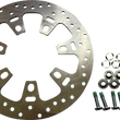 Load image into Gallery viewer, DragSpecialties Rotor - 11-4/5" - Front B06-0207AS - Main Product View