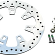 Load image into Gallery viewer, DragSpecialties Rotor - 11-4/5" - Front - Polished B06-0207ASP - Main Product View