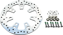 Load image into Gallery viewer, DragSpecialties Rotor - 11-4/5" - Front - Polished B06-0207ASP - Main Product View