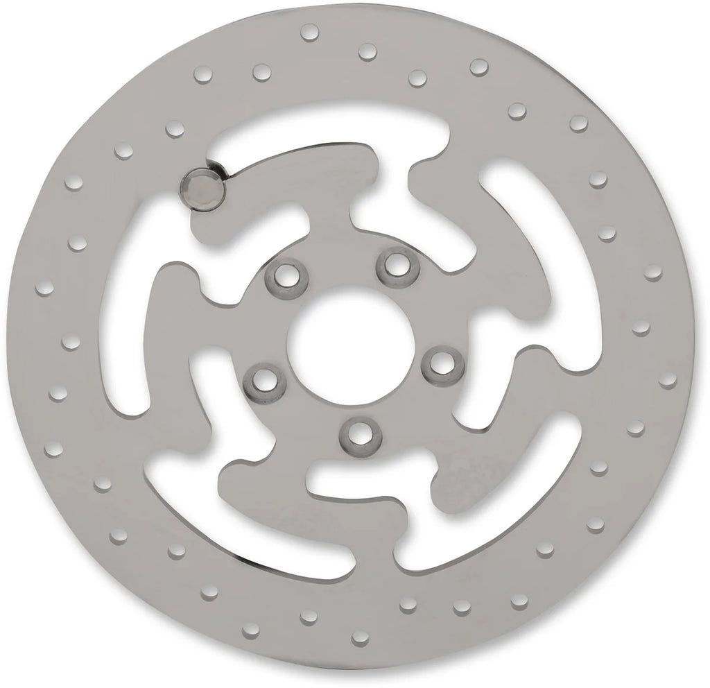 DragSpecialties Rotor - 11-4/5" - Rear B06-0192AS - Main Product View