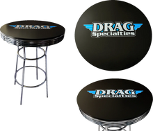 Load image into Gallery viewer, DragSpecialties Round Pub Table - 30" X80-6024DS - Main Product View
