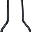 Load image into Gallery viewer, DragSpecialties Round Sissy Bar - Black - 14.75"H x 8.75"W X08-0040GBT - Main Product View