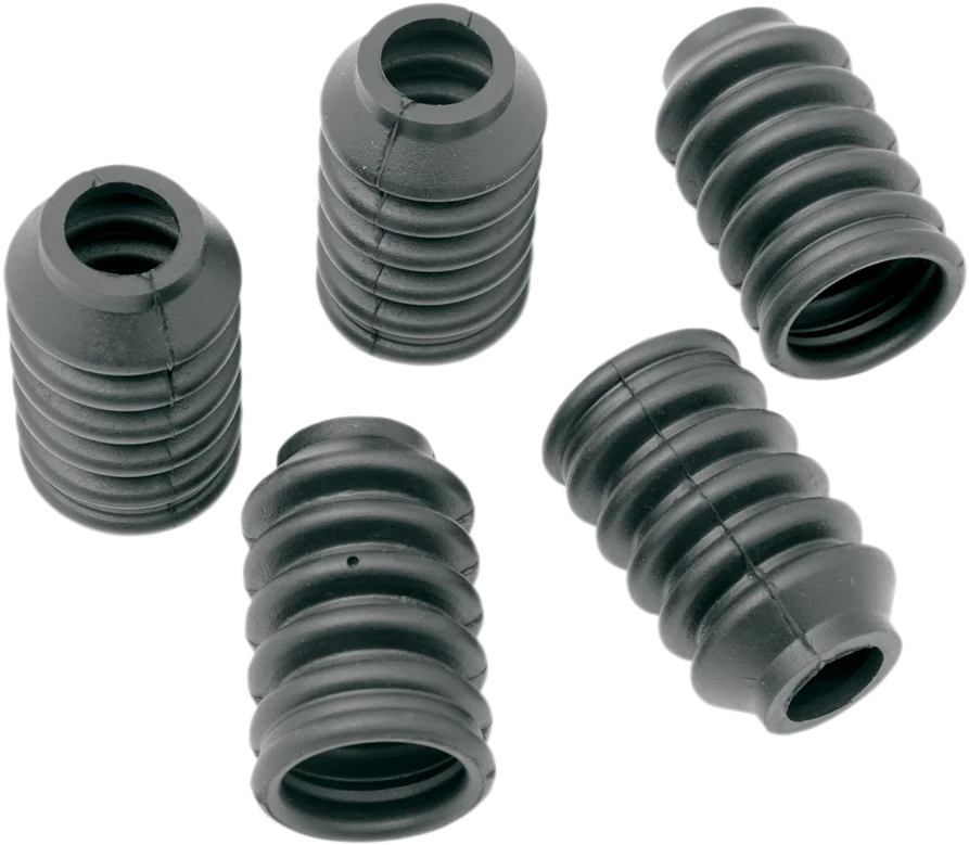 DragSpecialties Rubber Boot Brake Plunger - '80-'87 20603-PB - Main Product View