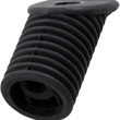 Load image into Gallery viewer, DragSpecialties Rubber Driver Footpeg - FXR 17-0914-HC3 - Main Product View