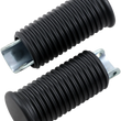 Load image into Gallery viewer, DragSpecialties Rubber Driver Pegs - XL 17-0956-SC2 - Main Product View