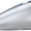 Load image into Gallery viewer, DragSpecialties Rubber-Mount Quickbob™ Gas Tank - Smooth - Sportster 011651-BX38 - Side View